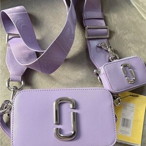 Marc Jacobs Light Purple Snapshot